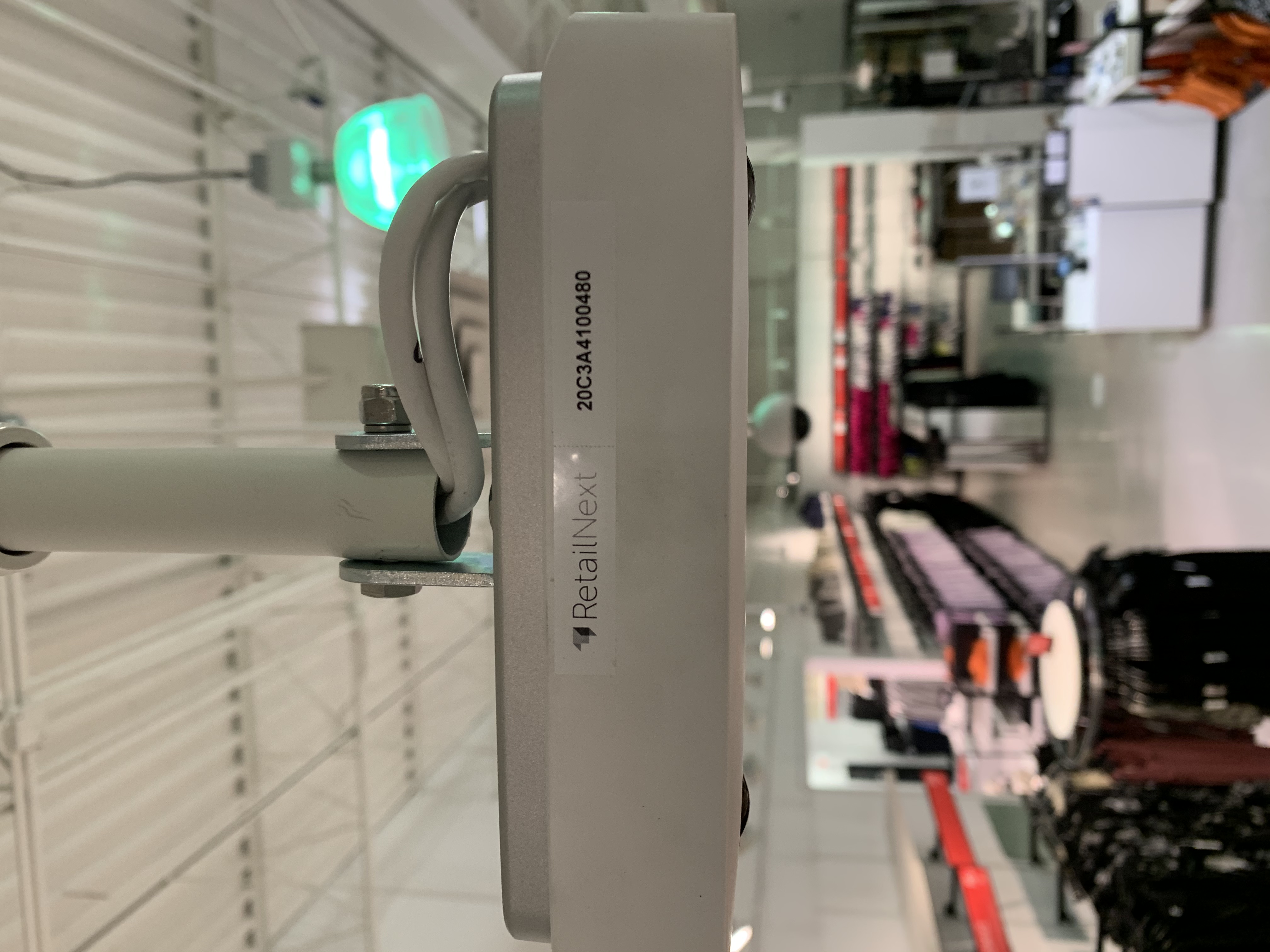 People Counter at retail stores